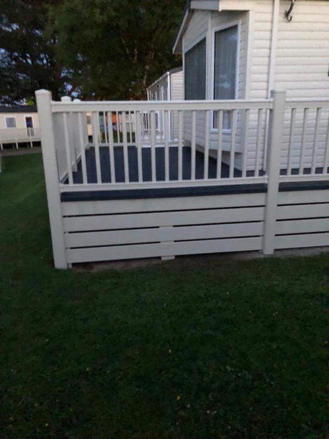 Hoburne Devon Bay Gorgeous 3 Bed Static Caravan With Decking Paignton Exterior photo