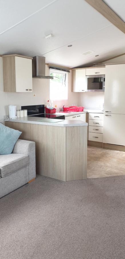 Hoburne Devon Bay Gorgeous 3 Bed Static Caravan With Decking Paignton Exterior photo